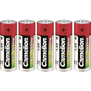 Camelion LR1 batéria typu N  alkalicko-mangánová 750 mAh 1.5 V 5 ks