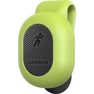Garmin Running Dynamics Pod snímač pre beh Veľkosť=uni zelená (matná), čierna