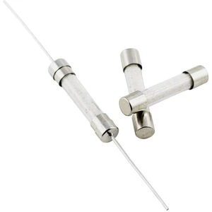 TRU COMPONENTS TC-632324 trubičková poistka (Ø x d) 6.3 mm x 32 mm 5 A 250 V pomalý -T- Množstvo 1 ks