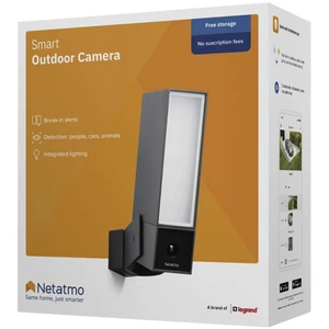 Netatmo Presence NOC01-DE Wi-Fi IP  bezpečnostná kamera  1920 x 1080 Pixel