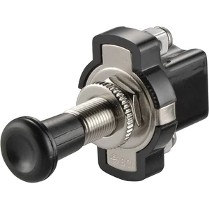 TRU COMPONENTS ťahací spínač vozidla TC-A3-5BC-SC 12 V / DC 10 A 1 x vypínacia / zapínacia západka 1 ks.