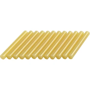 Dremel GG13 lepiace tyčinky 11 mm 100 mm transparentná žltá 125 g 12 ks