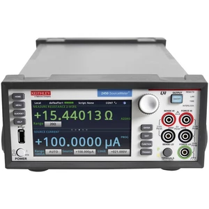 Laboratórny sieťový zdroj SourceMeter 2450, 0,02 - 200 V/DC, 0,1 - 1 A