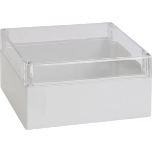 Bopla EUROMAS M 217 G 02217200 univerzálne púzdro 122 x 120 x 55  polykarbonát  svetlosivá 1 ks