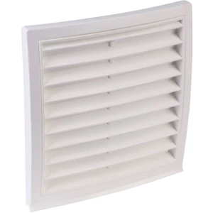 Wallair N32860 odsávacie mriežka  plast Vhodný pre trubice s Ø: 150 mm