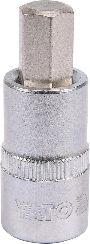 1/2" hlavice bit Imbus HEX12 YT-04386 YATO