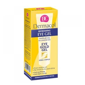 Dermacol Eye Gold Gel 15 ml