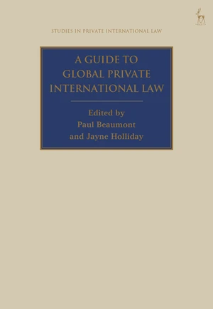 A Guide to Global Private International Law