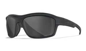 Sluneční brýle Ozone Wiley X® – Captivate™ šedé polarizované, Černá (Barva: Černá, Čočky: Captivate™ šedé polarizované)