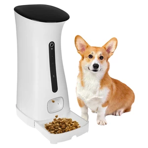 7.5L Pet Feeder APP control Remote Voice Interaction Intelligent with Night Vision Function Puppy Cat Dog Supplies Autom