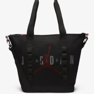 Jan air tote bag