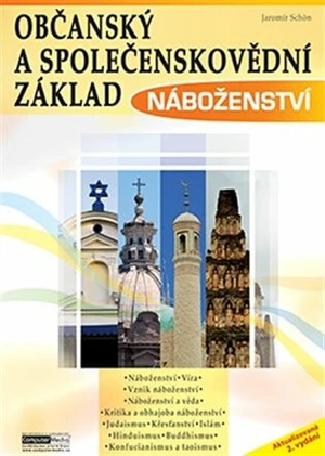 Občanský a společenskovědní základ - Náboženství - Schön Jaromír