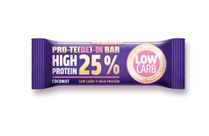 Le Gracie Tyčinka PRO-TE(BE)-IN BAR – kokosová 35g HIGH proteín