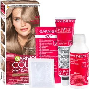 Garnier Color Sensation farba na vlasy odtieň 8.11 Pearl Blonde