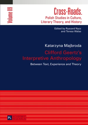 Clifford Geertzs Interpretive Anthropology