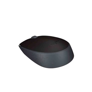 Myš Logitech Wireless Mouse M171 (910-004424) čierna bezdrôtová myš • optický senzor • rozlíšenie 1 000 DPI • 2 tlačidlá • životnosť batérie 1 rok (1×