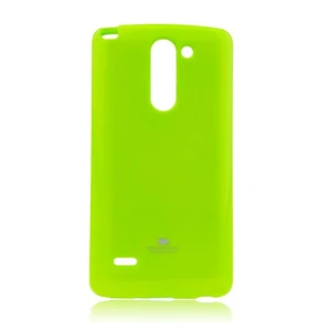 Tok Jelly Mercury LG G3 Stylus - D690, Lime