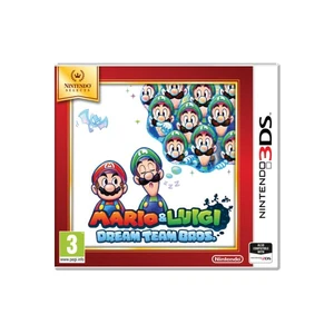 Mario & Luigi: Dream Team Bros.