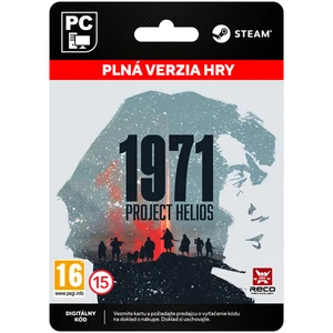 1971 Project Helios [Steam] - PC
