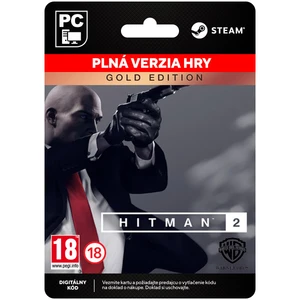 Hitman 2 (Gold Edition) [Steam] - PC