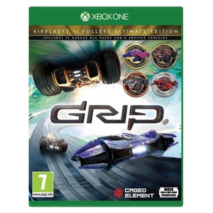 Grip: Airblades vs Rollers (Ultimate Edition) - XBOX ONE