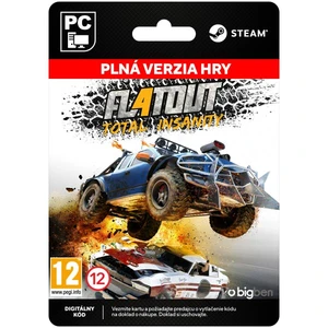 Fl4tOut: Total Insanity [Steam] - PC