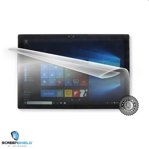 Fólia ScreenShield kijelzőre Microsoft Surface Pro 4 - Élettartam garancia
