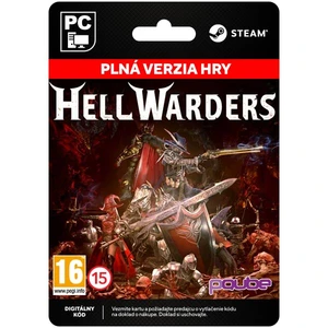 Hell Warders [Steam] - PC
