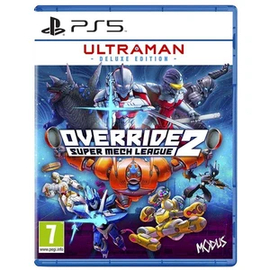Override 2: Super Mech League (Ultraman Deluxe Edition) - PS5