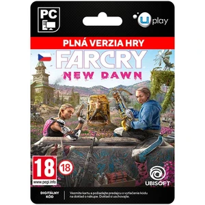 Far Cry: New Dawn CZ [Uplay] - PC