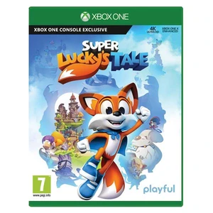 Super Lucky’s Tale [XBOX ONE] - BAZÁR (Használt termék)