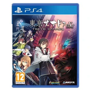 Tokyo Xanadu eX+ - PS4