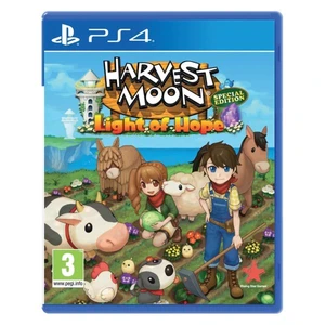 Harvest Moon: Light of Hope (Special Edition) - PS4