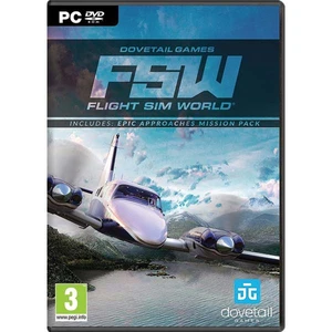 Flight Sim World - PC