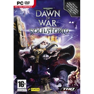 Warhammer 40,000 Dawn of War: Soulstorm - PC
