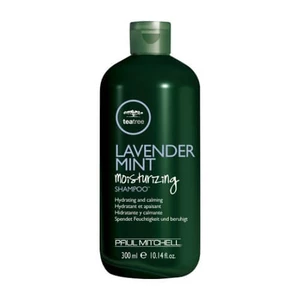 Paul Mitchell Hydratační a zklidňující šampon pro suché vlasy Tea Tree (Lavender Mint Shampoo) 50 ml