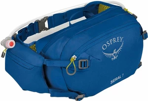 Osprey Seral 7 Postal Blue Ľadvinka Cyklobatoh a príslušenstvo