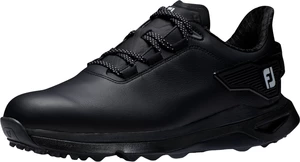 Footjoy PRO SLX Carbon Mens Golf Shoes Black/Black/Grey 45