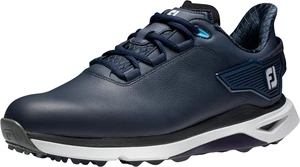 Footjoy PRO SLX Mens Golf Shoes Navy/White/Grey 40,5