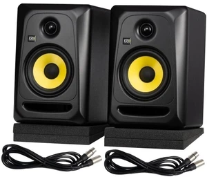 KRK Classic 5 Monitor Pack