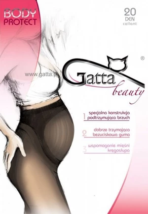 Gatta Body Protect 20 den punčochové kalhoty 3-M golden/odstín béžové