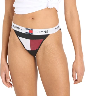 Tommy Hilfiger Dámské kalhotky Brief UW0UW04694-BDS XS