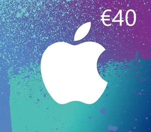 iTunes €40 DE Card