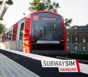 SubwaySim Hamburg Steam CD Key