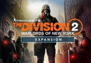 Tom Clancy's The Division 2 Warlords Of New York Edition TR XBOX One / Xbox Series X|S CD Key