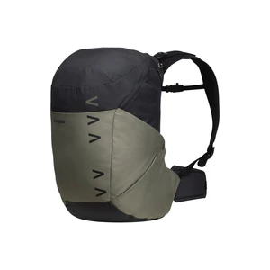 Ultra ľahký batoh Vaagaa Bergans®, 26 l – Green Mud / Dark Shadow Grey (Farba: Green Mud / Dark Shadow Grey)