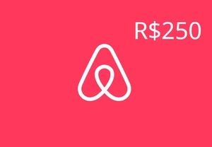Airbnb R$250 Gift Card BR