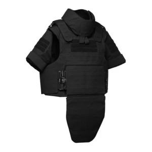 Balistická vesta PGD Frag Protection Group® – Čierna (Farba: Čierna, Veľkosť: XXL)