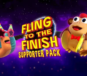 Fling to the Finish - Supporter Pack DLC Steam CD Key