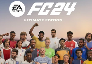 EA Sports FC 24 Ultimate Edition EN/FR/ES/PT-BR Languages Only US Origin CD Key